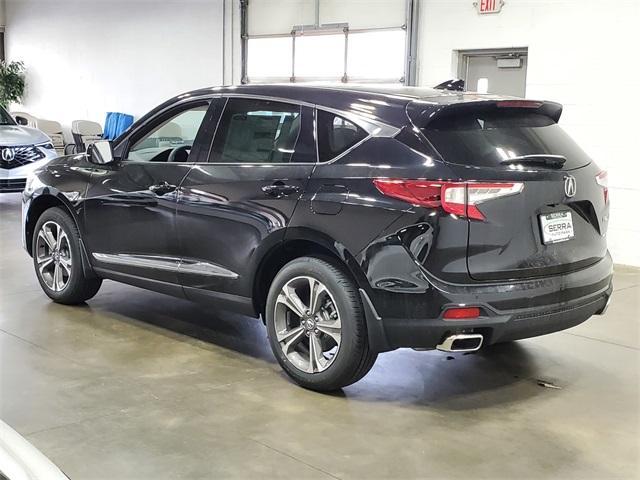 new 2025 Acura RDX car, priced at $49,250