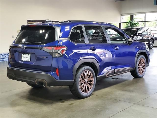 new 2025 Subaru Forester car, priced at $38,866