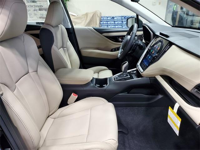 new 2025 Subaru Legacy car, priced at $36,549