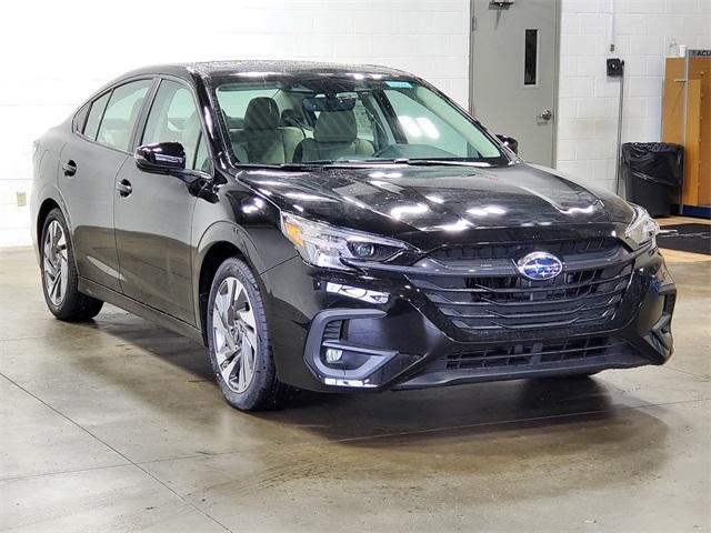 new 2025 Subaru Legacy car, priced at $36,549