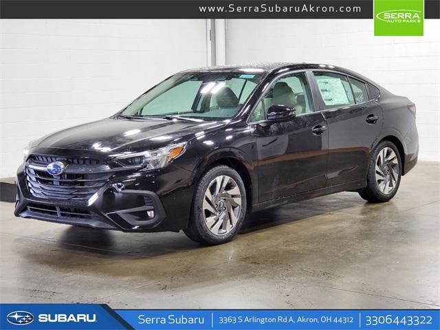 new 2025 Subaru Legacy car, priced at $36,549