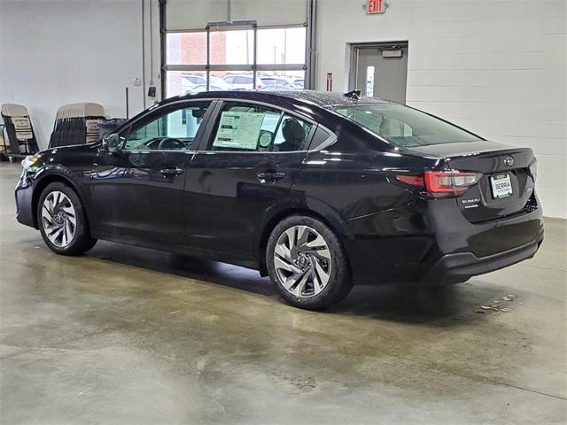 new 2025 Subaru Legacy car, priced at $36,549