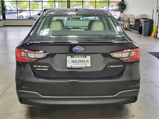 new 2025 Subaru Legacy car, priced at $36,549