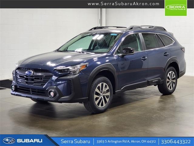 new 2025 Subaru Outback car, priced at $33,591
