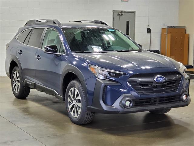 new 2025 Subaru Outback car, priced at $33,591