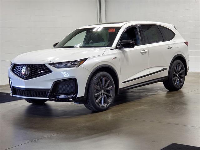 new 2025 Acura MDX car, priced at $63,750