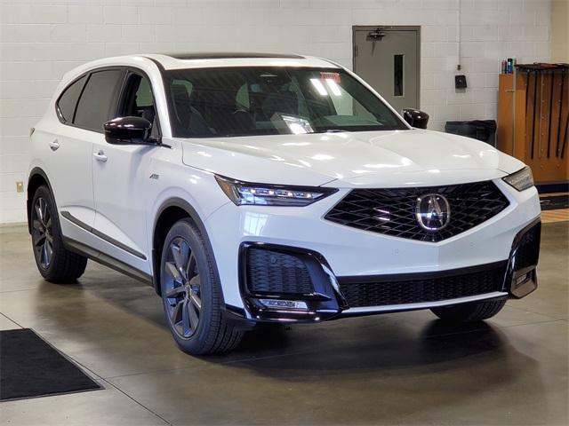 new 2025 Acura MDX car, priced at $63,750