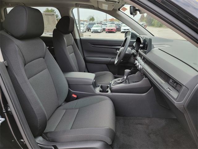 new 2026 Honda CR-V car, priced at $36,100