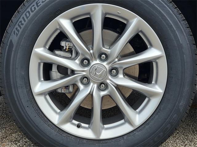 new 2026 Honda CR-V car, priced at $36,100