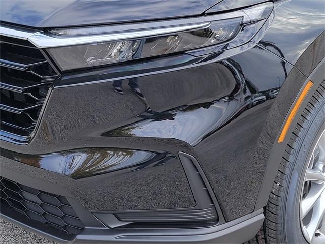 new 2026 Honda CR-V car, priced at $36,100
