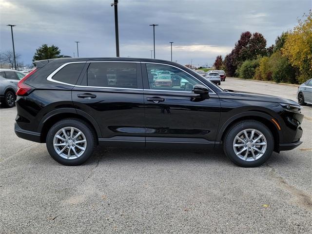 new 2026 Honda CR-V car, priced at $36,100