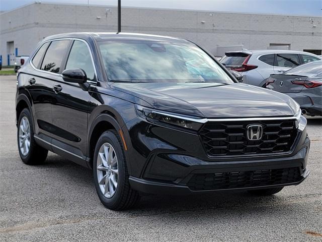 new 2026 Honda CR-V car, priced at $36,100