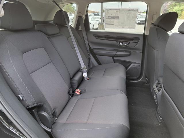 new 2026 Honda CR-V car, priced at $36,100