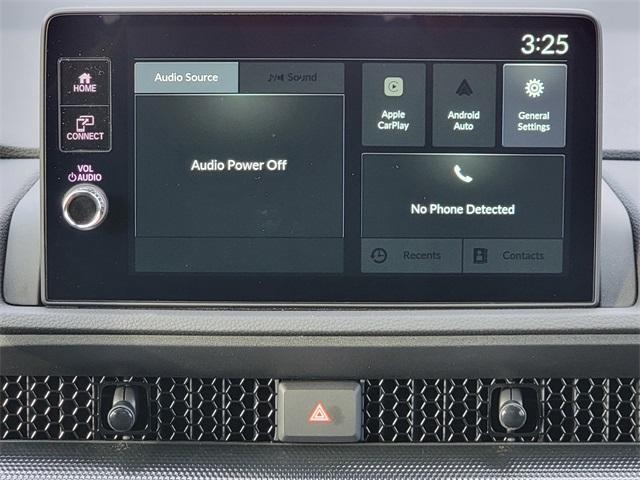 new 2026 Honda CR-V car, priced at $36,100