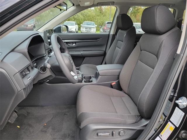 new 2026 Honda CR-V car, priced at $36,100