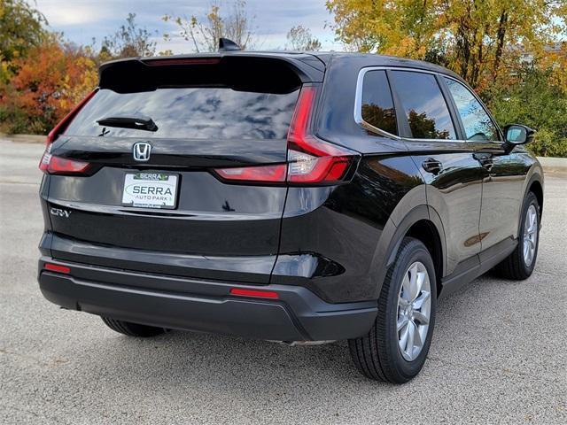new 2026 Honda CR-V car, priced at $36,100