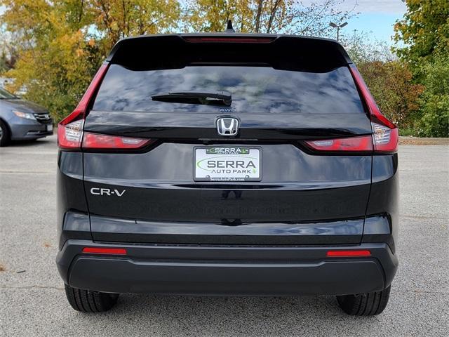 new 2026 Honda CR-V car, priced at $36,100