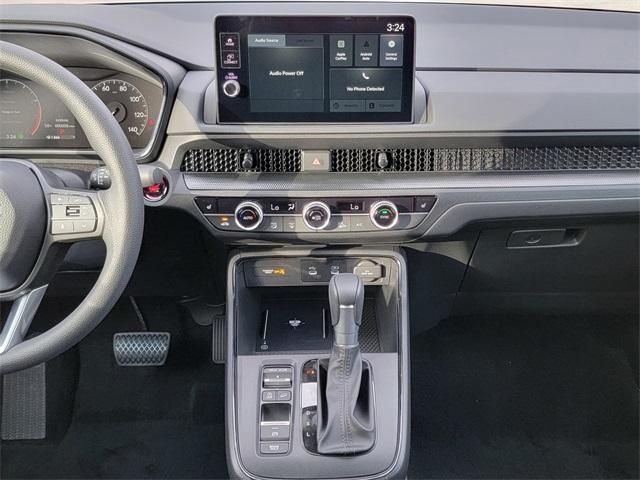 new 2026 Honda CR-V car, priced at $36,100