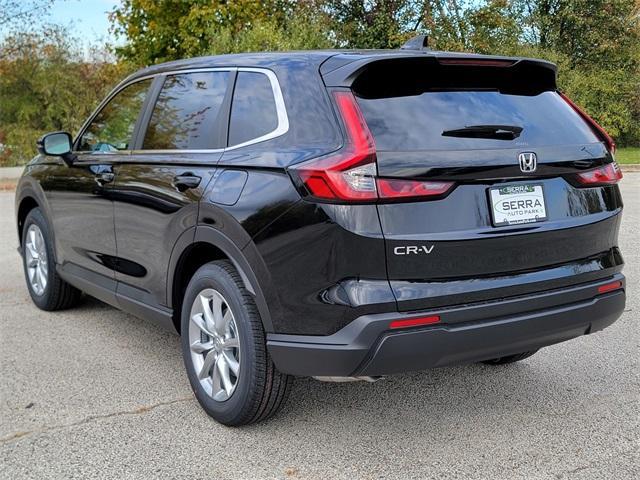 new 2026 Honda CR-V car, priced at $36,100