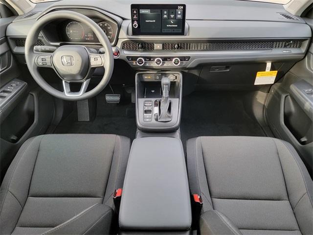 new 2026 Honda CR-V car, priced at $36,100