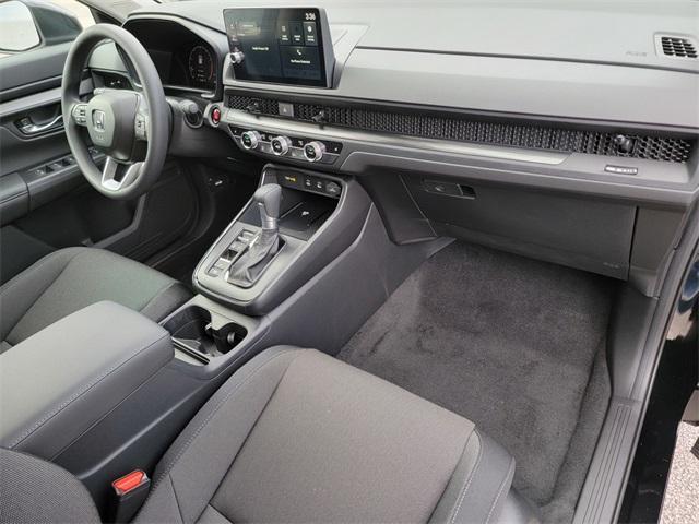 new 2026 Honda CR-V car, priced at $36,100