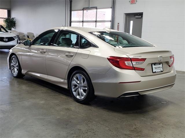 used 2019 Honda Accord car, priced at $17,777