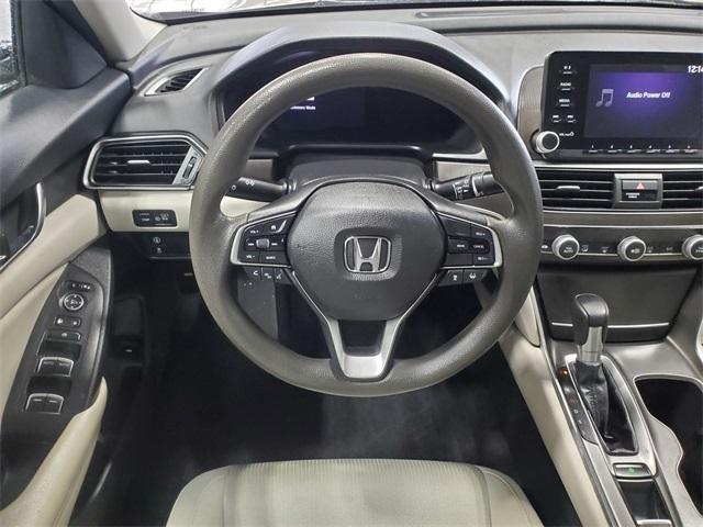 used 2019 Honda Accord car, priced at $17,777