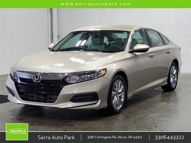 used 2019 Honda Accord car, priced at $17,777