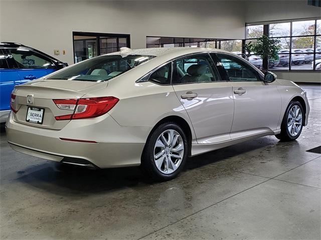 used 2019 Honda Accord car, priced at $17,777