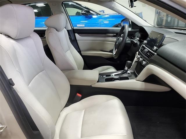 used 2019 Honda Accord car, priced at $17,777