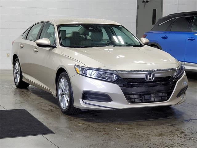 used 2019 Honda Accord car, priced at $17,777