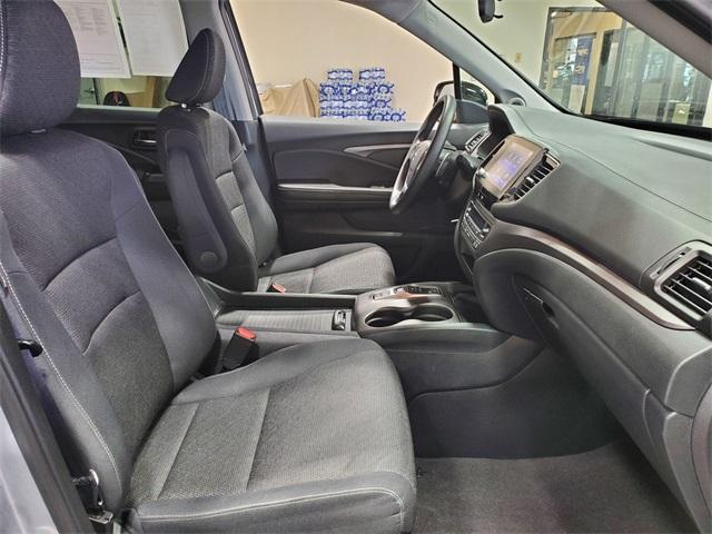 used 2023 Honda Ridgeline car, priced at $34,477