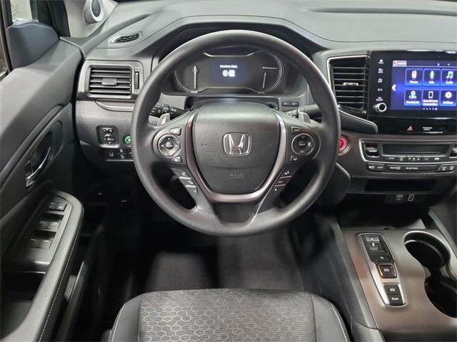 used 2023 Honda Ridgeline car, priced at $34,477
