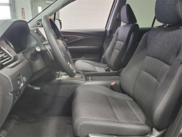 used 2023 Honda Ridgeline car, priced at $34,477