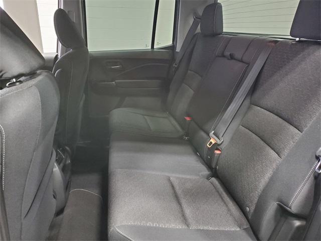 used 2023 Honda Ridgeline car, priced at $34,477
