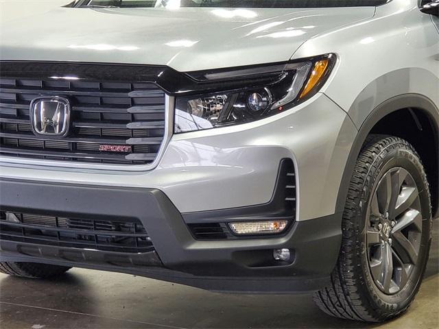 used 2023 Honda Ridgeline car, priced at $34,477