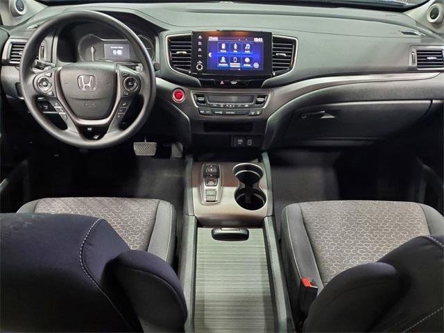used 2023 Honda Ridgeline car, priced at $34,477