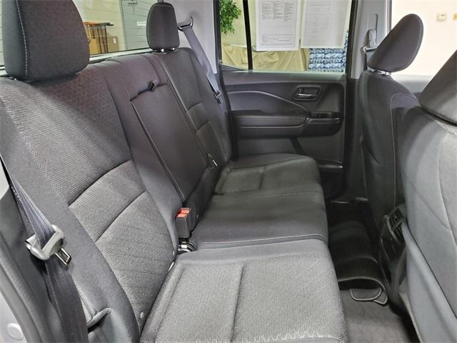 used 2023 Honda Ridgeline car, priced at $34,477