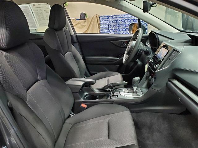 used 2021 Subaru Impreza car, priced at $19,977