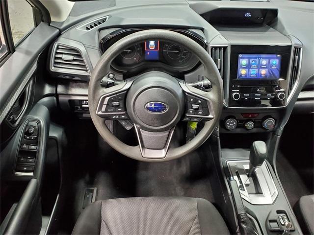 used 2021 Subaru Impreza car, priced at $19,977