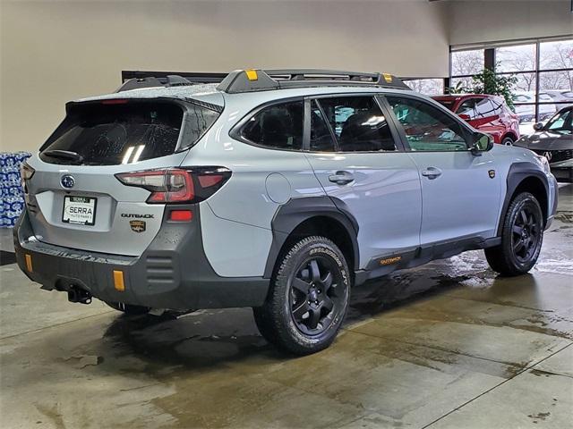 used 2024 Subaru Outback car, priced at $36,977