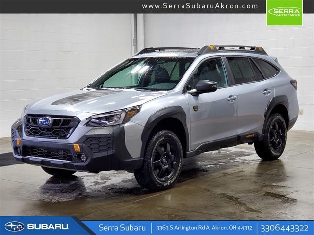 used 2024 Subaru Outback car, priced at $36,977