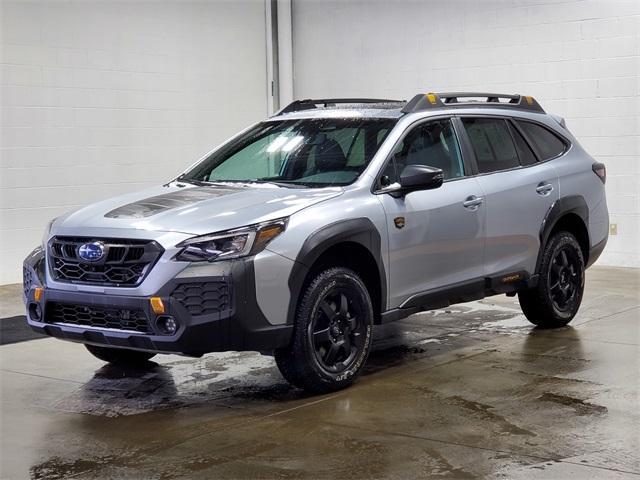 used 2024 Subaru Outback car, priced at $36,977