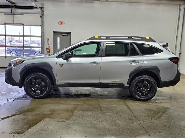 used 2024 Subaru Outback car, priced at $36,977