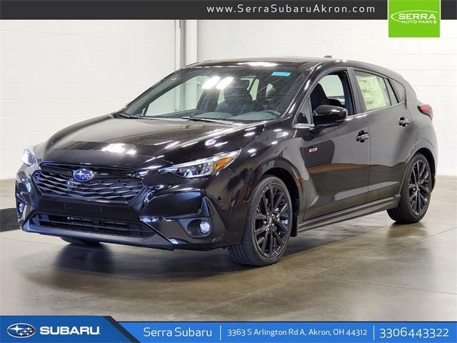 new 2024 Subaru Impreza car, priced at $31,070