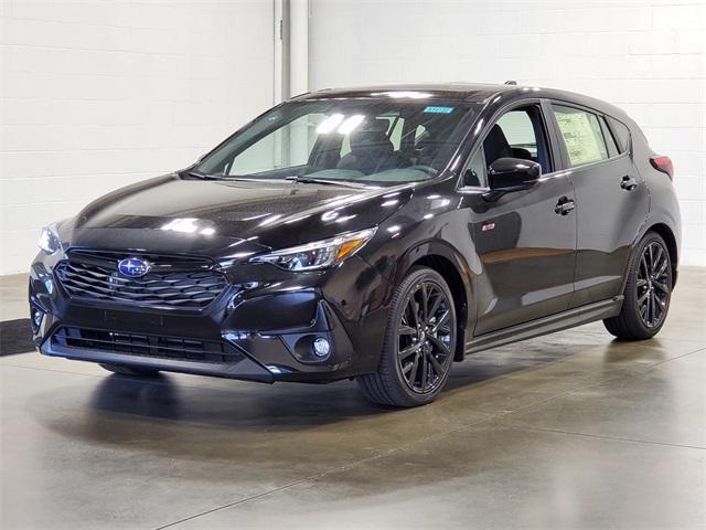 new 2024 Subaru Impreza car, priced at $31,070