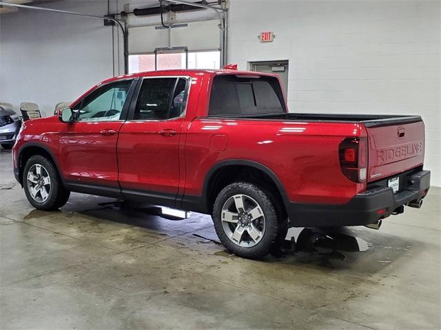 new 2025 Honda Ridgeline car, priced at $44,830