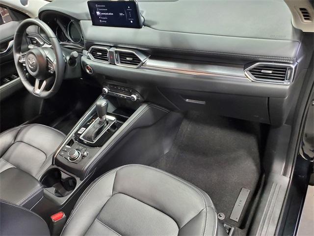 used 2024 Mazda CX-5 car, priced at $31,977
