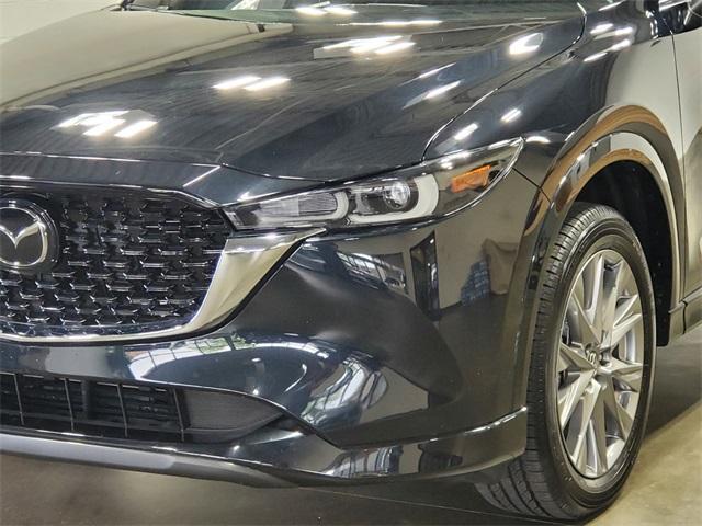 used 2024 Mazda CX-5 car, priced at $31,977