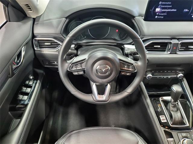 used 2024 Mazda CX-5 car, priced at $31,977